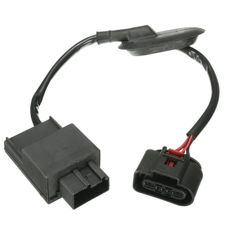 Turbo Pump Controller - Fuel Pump Controller Module for Audi A3 2.0T VW Beetle CC EOS GTI Jetta Passat