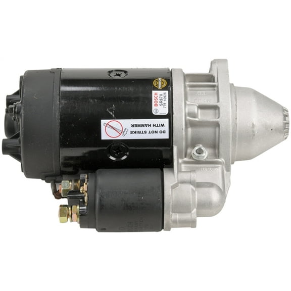 Bosch Premium 100% Remanufactured Starter