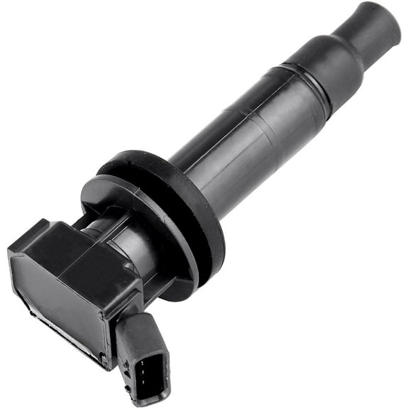 ECCPP Spare Car Ignition Coils Compatible with Toyot-a Celica GT/Toyot-a Corolla/Toyot-a MR2 Spyder/Toyot-a Matrix/Chevrolet Prizm/Pontiac Vibe 1999-2008 Replacement for UF247 UF315(Pack of 1)