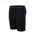 thumbnail image 5 of LYMAYTER Men's Compression Shorts Athletic Workout Active Underwear Quick-Dry Shorts for S-3XL, 5 of 8