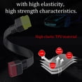 thumbnail image 2 of Amdohai Portable On-Board Diagnostics Extension Cable Male to Female Universal Extension Cable 16Pin Cable, 2 of 8