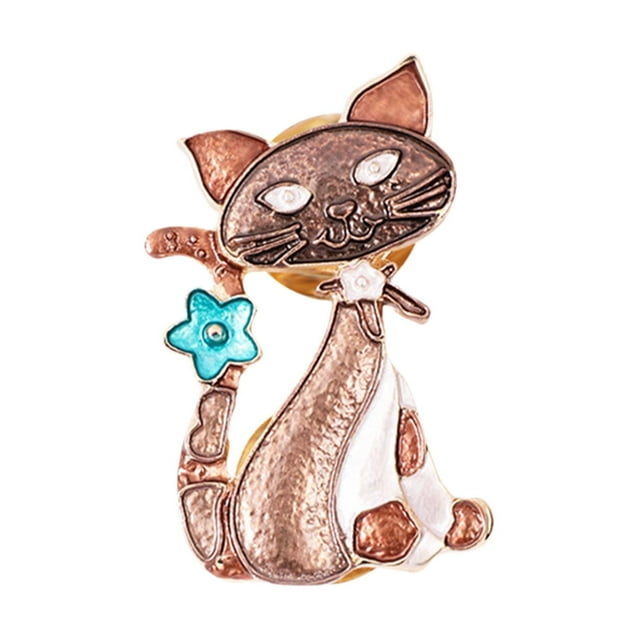 Broche de Metal Fernando Alfiler de Ropa para Bufandas 45 cm x 29 cm
