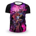 thumbnail image 1 of Playera Hombre Thunder Cats Casual Moda Masculina, 1 of 4
