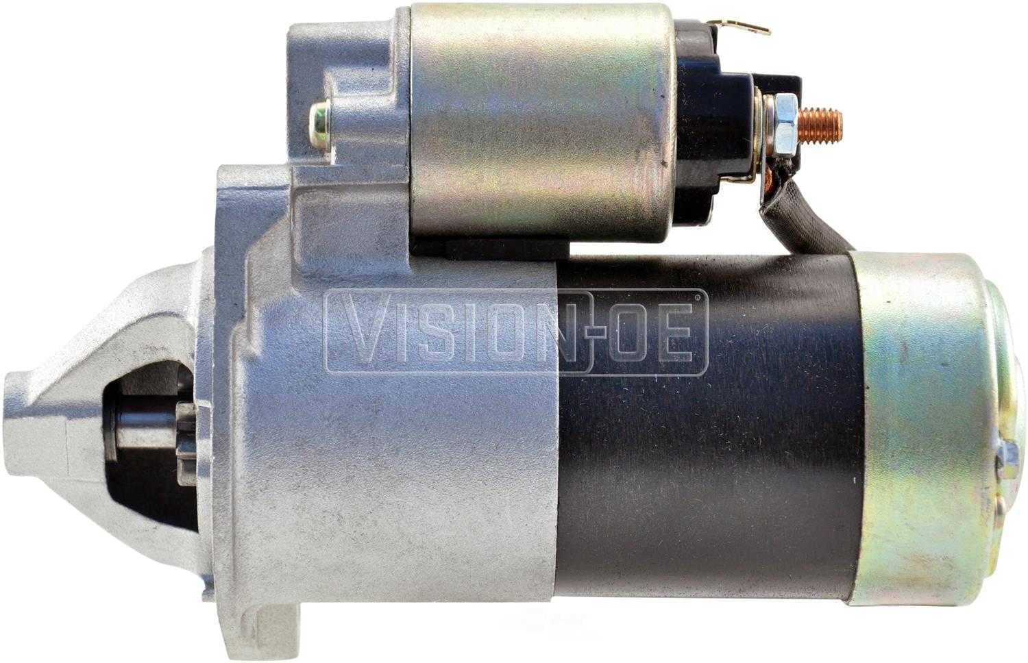 Vision OE 17796 Starter Motor