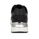 thumbnail image 3 of Zapatilla GUESS MOXEA para mujer con logotipo negro 005, talla 7.5, 3 of 6