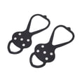 thumbnail image 4 of Crampones de 5 dientes para escalada en nieve, garra de hielo, zapatos antideslizantes, SpikesXL 43-48, 1 par YUNYI BRAND  Deportes, 4 of 8