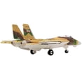 thumbnail image 2 of Grumman F-14A Persian Cat Fighter Aircraft "IRIAF" (CVN-65) Aircraft Carrier Deck 1/200 Diecast Model by Forces of Valor, 2 of 5