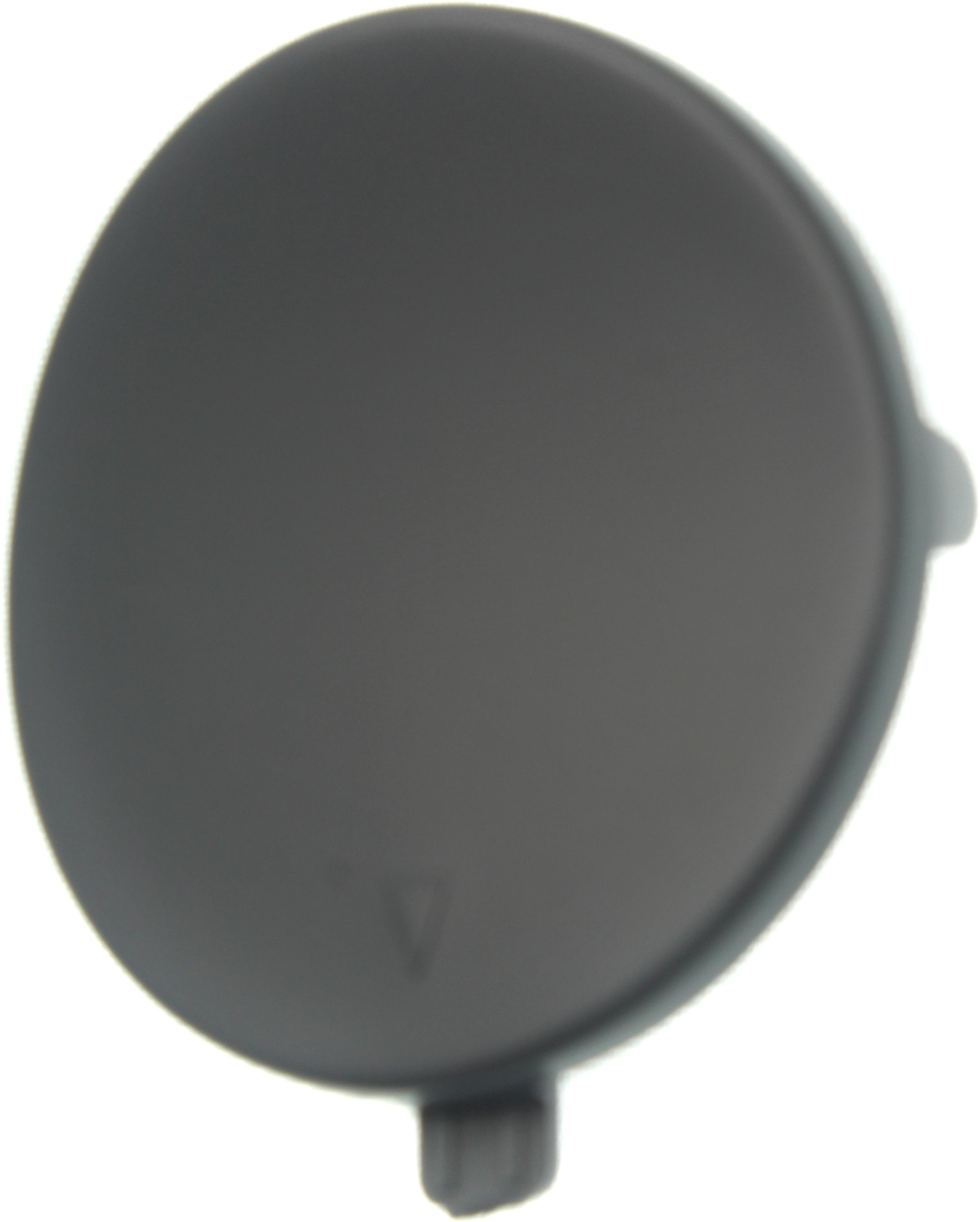 Tow Eye Cover Compatible with 2015 BMW X3; 2015 BMW X4 Primed