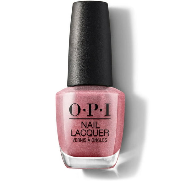OPI Nail Lacquer Polish .5oz/15mL - Chicago Champagne Toast S63