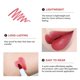 thumbnail image 3 of Juego de lápiz de tinte labial mate de 6 colores Delineador de labios antitransferencia resistente al sudor Lápiz de maquillaje multiuso para cobertura total o delineado 1,7 ml cada cosmético de, 3 of 6