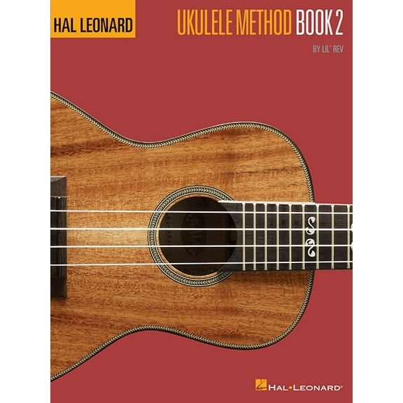 Hal Leonard Ukulele Method Ukulele Method Book 2, Book 02, (Paperback)