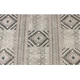 thumbnail image 3 of Casavani Vintage Look Multicolor Carpet Traditional Classic Dhurrie 6x8 Feet, 3 of 5