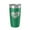 Green, variant on Love Tumbler Valentine's Day Heart Travel Mug Insulated Laser Engraved Coffee Cup 20 oz Black