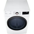 thumbnail image 5 of LG DLEX4000W 7.4 Cu. Ft. Ultra Large Capacity Smart wi-fi Enabled Front Load Electric Dryer with TurboSteam and, 5 of 6