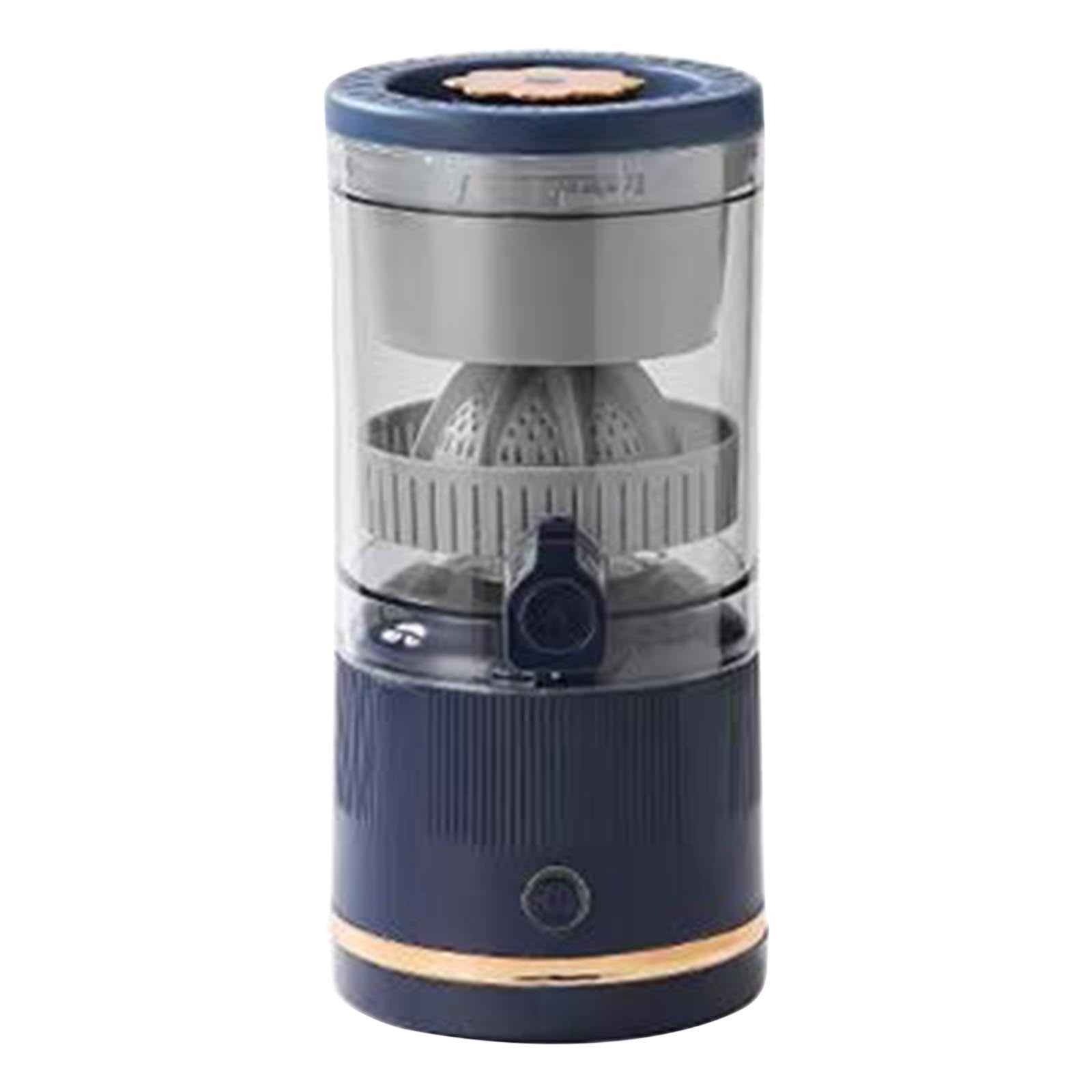 Weloille Portable Juicer Machine 1 Piece, Juice Pulp Separation BPA Free Fruit Vegetable Extractor, Lightweight Easy to Clean Household Small Appliance, Suitable for Home Travel Office Use