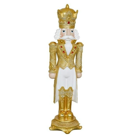 AFD Home 12025190 36 in. Nutcracker - Gold