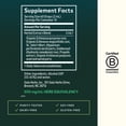 thumbnail image 2 of Gaia Herbs Echinacea Goldenseal Supreme - Goldenseal Root Herbal Complex for Immune Support* - Convenient Liquid Extract - Soy, Dairy & Gluten Free - 1 Fl Oz (15 Servings), 2 of 9