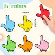 HOOJOJO Educational Magnet Toys for Toddlers, Cute Fridge Magnets Learning Toy Set for 3 Year Old Boys and Girls