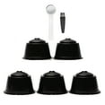 thumbnail image 5 of Sunjoy Tech 5Pcs Coffee Capsule Cup Convenient Durable Reusable Food Grade Coffee Capsules Filter for Dolce Gusto, 5 of 8