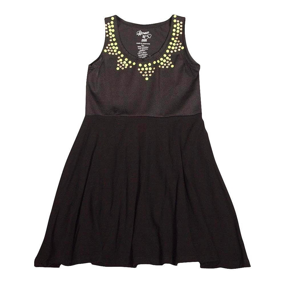 Flowers by Zoe Flowers by Zoe Big Girls Sleevelss Dress 6 Styles