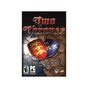 Angle View: Two Thrones Strategy Game for Windows PC