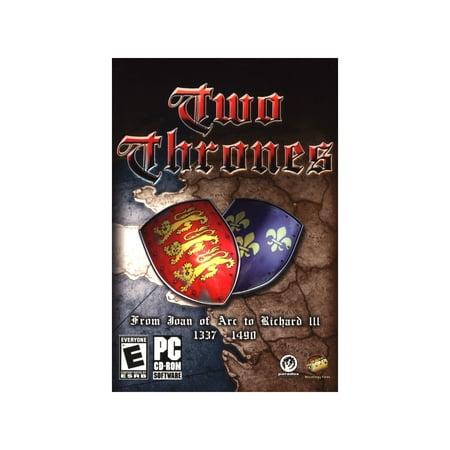 Two Thrones Strategy Game for Windows PC