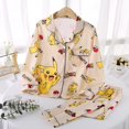 thumbnail image 1 of Spiderman Marvels Pijamas para niños Niños Ropa de algodón Pantalones Conjunto Ropa de dormir de dibujos animados Pijamas para niños para niñas Trajes Niño Pyjama14 altura 125-135 cm heqiyong CONDUJO, 1 of 2