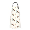 thumbnail image 2 of Bingfone Sea Turtle Apron Gifts For Men, Women Professional Grade Chef Apron for Kitchen,BBQ & Grill, 2 of 8