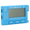 thumbnail image 2 of Servo Testeur, Contrôleur de Capacité de Batterie Multifonctions LCD avec Rétro-Éclairage pour la Mesure de Tension, 2 of 8