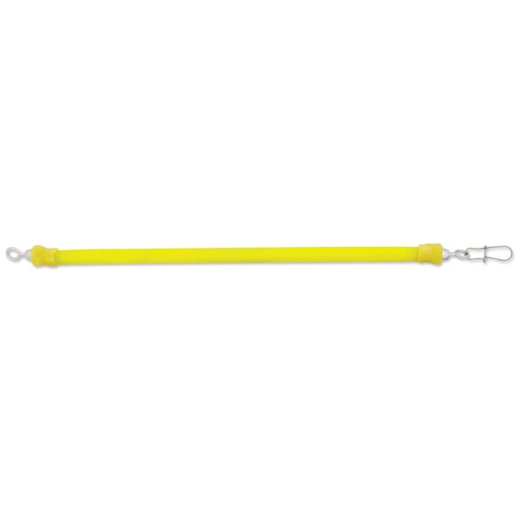 Luhr Jensen Dipsy Diver - Élastique amortisseur Chartreuse