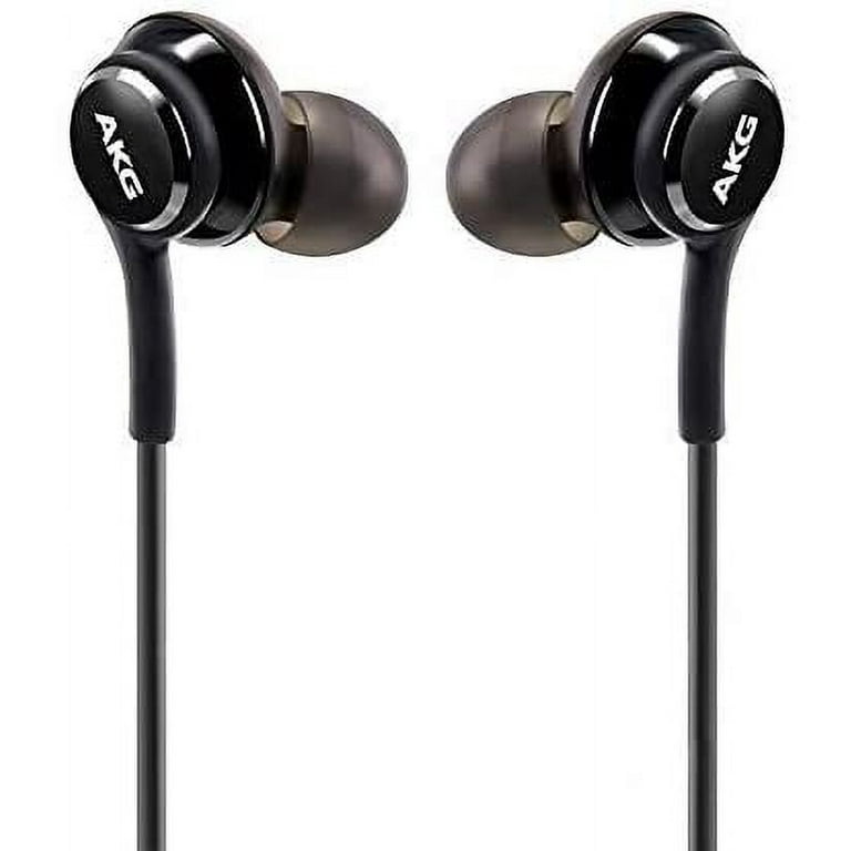 Ecouteurs Stereo SAMSUNG AKG noir EO-IG955 original galaxie S9 S9+