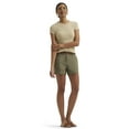 thumbnail image 2 of Lee® Women's A Line Pintuck Short, sizes 2-20, 2 of 7