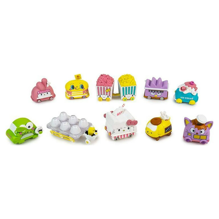 Hello Sanrio Micro Vehicle Series