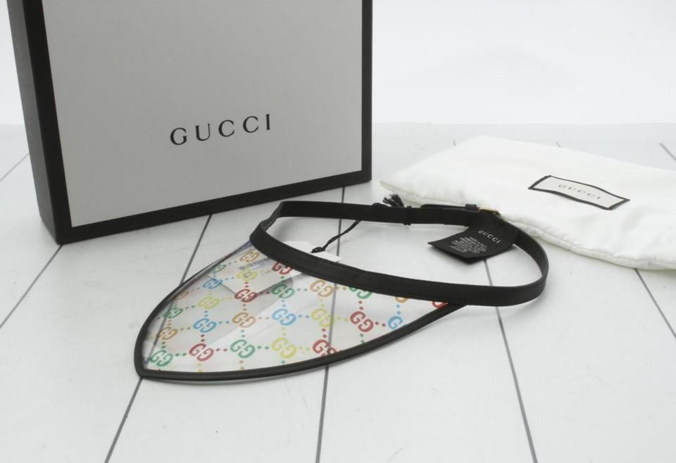 gucci visor cap