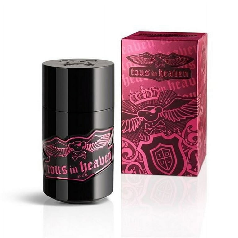 Tous In Heaven Eau De Toilette Spray for Women by Tous 1.7 Ounce