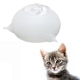 thumbnail image 2 of Tazón de alimentación de leche para cachorros y gatitos, alimentador de burbujas de silicona para mascotas, perros y gatos, biberón de lactancia con 3 Sunnimix Alimentador de leche para cachorros, 2 of 8