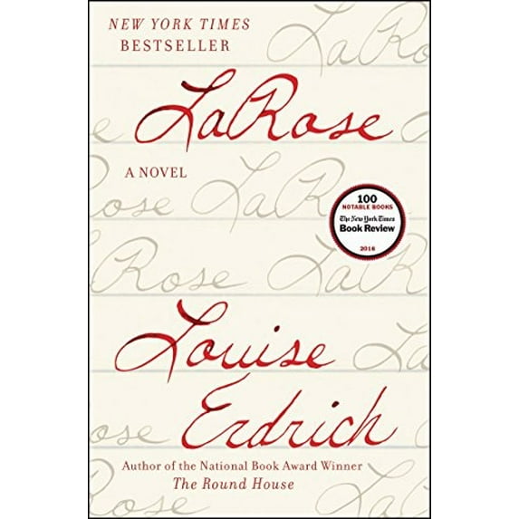 Pre-Owned LaRose: A Novel, 9780062277022, 0062277022, Hardcover, First Edition edition