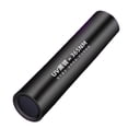 thumbnail image 3 of UV Flashlight, 365NM UV Flashlights with Black Mirror Filter Lens, USB Rechargeable Portable Mini Detector for Pet Urine, Stain Identification, Currency Authentication and Resin Curing, 3 of 7