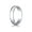 White, variant on Benchmark� 18k Gold 5.0mm Traditional Dome Oval Ring