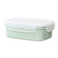 thumbnail image 2 of Dream Lifestyle 280/380ml Portable Transparent Sealed Lunch Box Food Bento Storage Container, 2 of 8