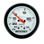 AutoMeter 5877 Phantom Electric Boost/Vacuum Gauge