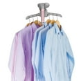 thumbnail image 2 of Salav Performance Series 1500 Watt Garment Steamer with Adjustable Hanger, Blush, 2 of 5