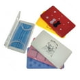 thumbnail image 3 of Boyijia Disposable Face Mask Holder Organizer Case Mask Face Cover Storage Portable PP Case Type 8 19x11x1.2cm, 3 of 5