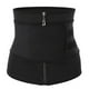 thumbnail image 1 of Cinturón de fajas de ejercicio Zulema Entrenador de cintura para mujer XL negro, 1 of 8