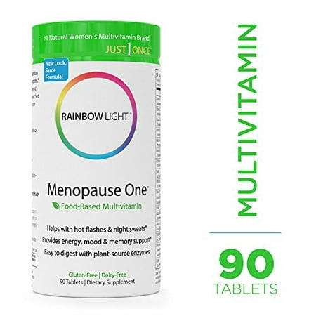 Just Once Menopause One Multivitamins Helps w/ Hot Flashes & Night Sweats