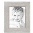 thumbnail image 2 of ArtToFrames 11" x 14" Oak Picture Frame, 11x14 inch Brown MDF Poster Frame (WOM-5318),  Pack, 2 of 8