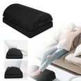 thumbnail image 7 of kjfeif Soft Foot Rest for Under Desk At Work , Adjustable Foam for Work Gaming Computer Gift Home Accessories,Pain Relief Cushions for Desk Chairs, Car Seats, Wheelchairs, 7 of 7