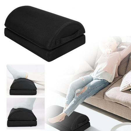 Cushion Foot Rest For Under Desk At Work Adjustable Foam For Work Gaming Computer Gift Home Accessories