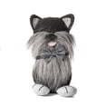 thumbnail image 1 of RKSTN Home Decor Valentine's Day Rudolph Plush Doll Desktop Window Display Doll Ornaments Home Decor, 1 of 1