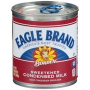 Eagle Brand Sweetened Condensed Milk, 14 oz - Case of 24
